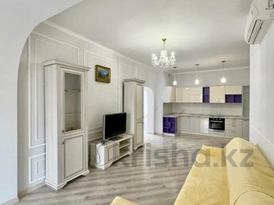 2-комнатная квартира · 72 м² · 13/14 этаж, Гоголя — Абдуллиных за 67 млн ₸ в Алматы, Медеуский р-н