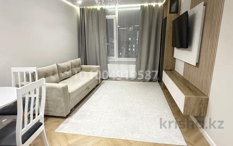 2-бөлмелі пәтер · 49 м² · 16/19 қабат, Туран 57г, бағасы: 390 000 ₸ в Астане, Есильский р-н — фото 15