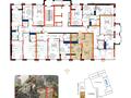 1-бөлмелі пәтер · 41.54 м² · 3/12 қабат, Анет Баба 4 — Сыганак, бағасы: 22.9 млн 〒 в Астане, Нура р-н