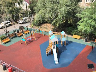 4-бөлмелі пәтер · 150 м² · 3/17 қабат, Розыбакиева 289 — Аль-Фараби, бағасы: 95 млн ₸ в Алматы, Бостандыкский р-н