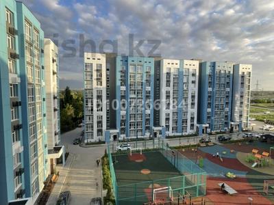 1-комнатная квартира · 44.5 м² · 6/9 этаж, Жолымбета 65 за 23.1 млн ₸ в Алматы, Жетысуский р-н