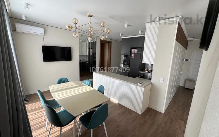 4-бөлмелі пәтер · 125 м² · 3/3 қабат, мкр Нурлытау (Энергетик) 12, бағасы: 125 млн ₸ в Алматы, Бостандыкский р-н — фото 25