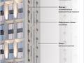 2-бөлмелі пәтер · 61.33 м² · 4/17 қабат, Кенесары 54 — Уалиханова, бағасы: 39 млн ₸ в Астане, р-н Байконур — фото 3
