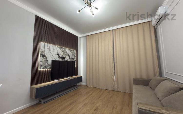 2-комнатная квартира · 45 м² · 4/17 этаж, Туран 50/2 за 330 000 ₸ в Астане, Есильский р-н — фото 2