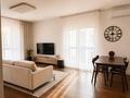 2-бөлмелі пәтер · 65 м² · 16/17 қабат, Гагарина 233, бағасы: 75 млн ₸ в Алматы, Бостандыкский р-н