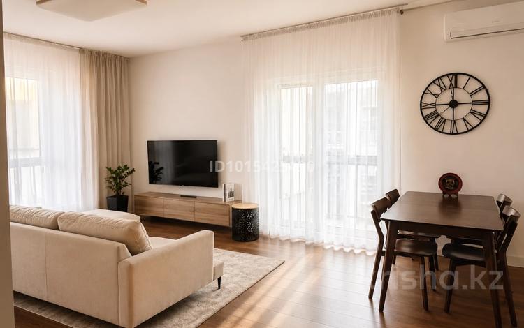 2-бөлмелі пәтер · 65 м² · 16/17 қабат, Гагарина 233, бағасы: 75 млн ₸ в Алматы, Бостандыкский р-н — фото 13