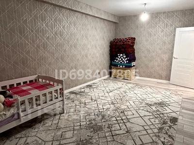 3-комнатная квартира · 80 м² · 6/7 этаж, мкр Кайрат за 300 000 ₸ в Алматы, Турксибский р-н