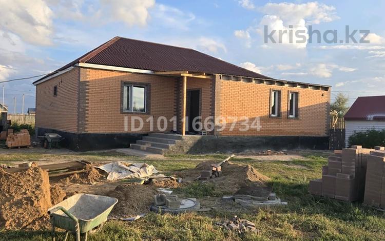 Жеке үй · 4 бөлме · 140 м² · 10 жүзд., Айбын 16 — Рядом новая школа, поликлиника, пожарка., бағасы: 27 млн ₸ в Арайлы — фото 2