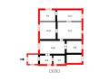 Отдельный дом · 4 комнаты · 76 м² · 7 сот., Химиков за 22 млн ₸ в Темиртау — фото 23