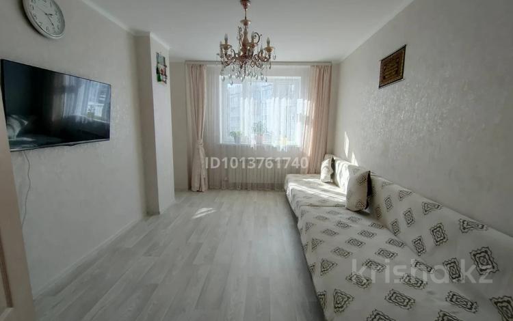 1-бөлмелі пәтер · 34 м² · 4/5 қабат, Серкебаева 19/1, бағасы: 18.5 млн ₸ в Астане — фото 2