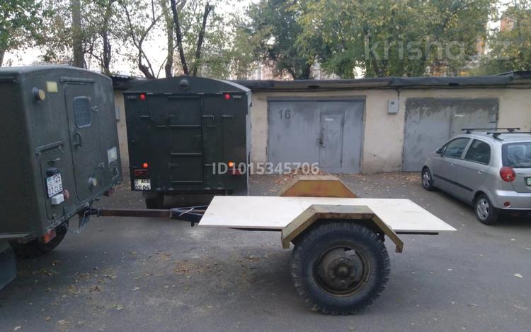 Гараж · 18 м² · мкр №8 20 Б — Абая уг. Утеген батыра за 45 000 ₸ в Алматы, Ауэзовский р-н — фото 2