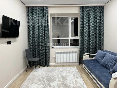 1-бөлмелі пәтер · 41 м² · 4/9 қабат, ​067-й учетный квартал участок 502, бағасы: 23 млн ₸ в Караганде, Алихана Бокейханова р-н