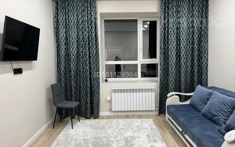 1-комнатная квартира · 41 м² · 4/9 этаж, ​067-й учетный квартал участок 502 за 23 млн ₸ в Караганде, Алихана Бокейханова р-н — фото 2