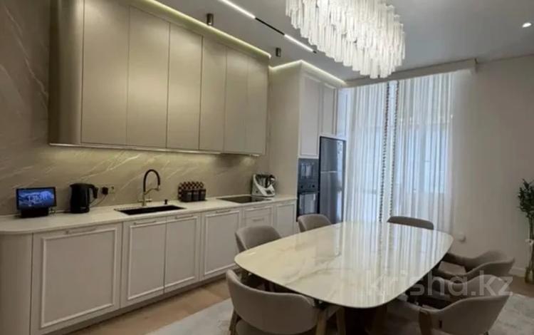 4-бөлмелі пәтер · 174.6 м² · 3/9 қабат, Алихан Бокейхан 16/3, 16/2, бағасы: 188 млн ₸ в Астане, Есильский р-н — фото 2