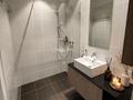 1-комнатная квартира · 40 м² · 16/19 этаж, ул. Каныша Сатпаева 30/2 за 46 млн ₸ в Алматы, Бостандыкский р-н — фото 3