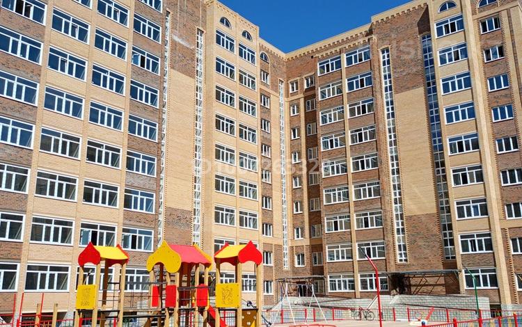 2-комнатная квартира · 69.5 м² · 4/9 этаж, мкр. Алтын орда — Алия Молдагулова за 30 млн ₸ в Актобе — фото 12