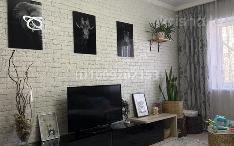2-комнатная квартира · 56 м² · 4/9 этаж, мкр Жетысу-1 — Момышулы Домостроительная за 56 млн ₸ в Алматы, Ауэзовский р-н — фото 54