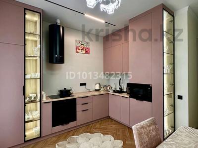 2-бөлмелі пәтер · 65 м² · 6/12 қабат, Аль-Фараби проспект 7/2, бағасы: 62 млн ₸ в Астане, Есильский р-н