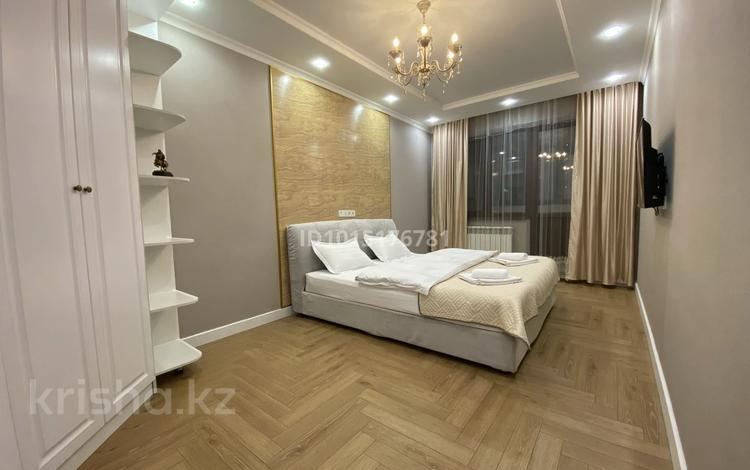 2-комнатная квартира · 50 м² · 6/15 этаж, Наурызбай батыра 50 — Жибек Жолы за 450 000 ₸ в Алматы, Алмалинский р-н — фото 2