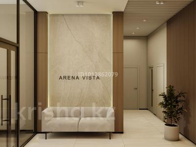 3-комнатная квартира · 80.19 м² · 3/16 этаж, Туран 57д за 60.9 млн ₸ в Астане, Нура р-н