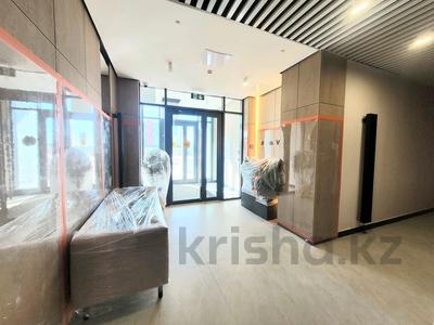 3-бөлмелі пәтер · 80.19 м² · 3/16 қабат, Туран 57 д — Ключи на руках. Барыс Арена, бағасы: 60 млн ₸ в Астане, Нура р-н