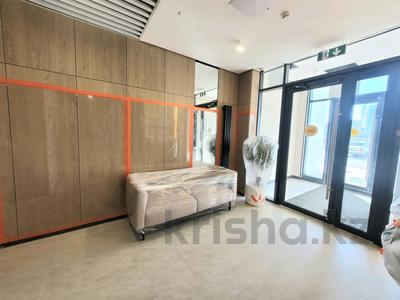 3-комнатная квартира · 80.19 м² · 3/16 этаж, Туран 57 д — Ключи на руках. Барыс Арена за 58 млн ₸ в Астане, Нура р-н