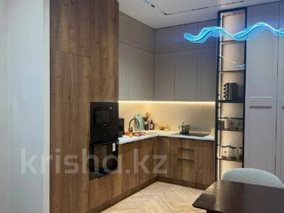 3-бөлмелі пәтер · 86 м² · 14/16 қабат, Абдуллы Розыбакиева, бағасы: 109 млн ₸ в Алматы, Бостандыкский р-н