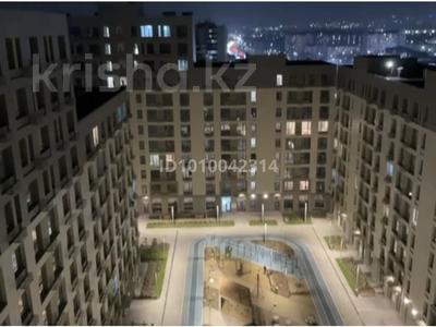 1-бөлмелі пәтер · 40.8 м² · 8/9 қабат, мкр Нуркент, Турара Рыскулова 2Б/1, бағасы: 28 млн ₸ в Алматы, Алатауский р-н