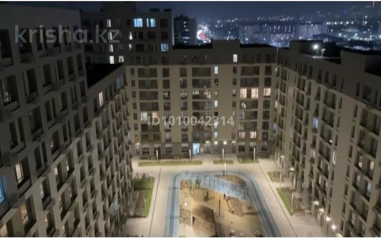 1-комнатная квартира · 40.8 м² · 8/9 этаж, мкр Нуркент, Турара Рыскулова 2Б/1 за 28 млн ₸ в Алматы, Алатауский р-н — фото 2
