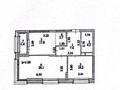 2-бөлмелі пәтер · 57.1 м² · 7/9 қабат, Е-899 5, бағасы: 44 млн ₸ в Астане, Нура р-н — фото 17