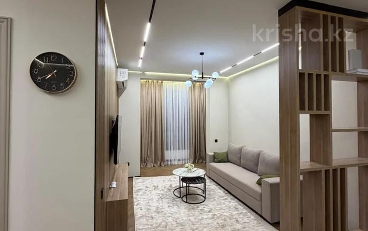 2-комнатная квартира · 50 м² · 11/20 этаж, Гагарина 310 за 55 млн ₸ в Алматы, Бостандыкский р-н — фото 4