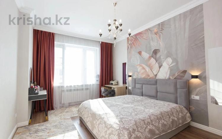 4-комнатная квартира, 121 м², 2/12 этаж, Туркестан 28/2