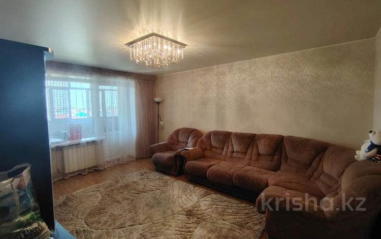 3-комнатная квартира · 78 м² · 4/6 этаж, Курганская 4 за 25.5 млн ₸ в Костанае — фото 2