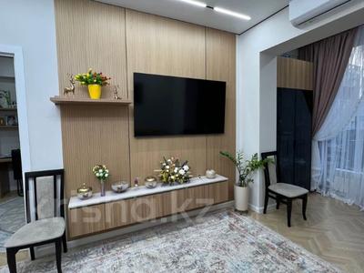 3-бөлмелі пәтер · 82 м² · 2/11 қабат, Навои, бағасы: 75 млн ₸ в Алматы, Ауэзовский р-н