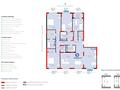 5-комнатная квартира · 179.24 м² · 3/14 этаж, Е 116 2 за 250 млн ₸ в Астане