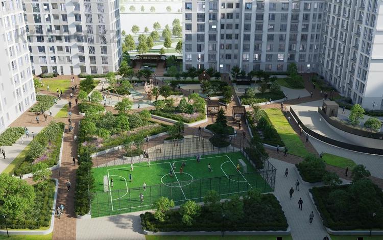 3-бөлмелі пәтер · 74.18 м², Е-899 7, бағасы: ~ 68.9 млн ₸ в Астане, Нура р-н — фото 10