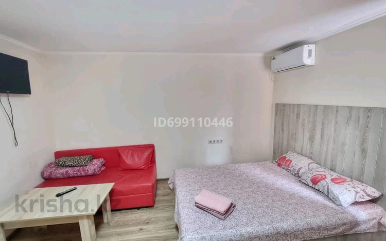 1-комнатная квартира · 29 м², Мынбаева — Айманова за 1 000 ₸ в Алматы, Бостандыкский р-н — фото 2