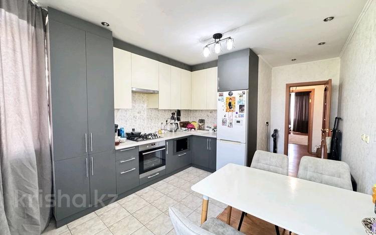 3-комнатная квартира · 76 м² · 5/5 этаж, мкр Жулдыз-2 за 43 млн ₸ в Алматы, Турксибский р-н — фото 34