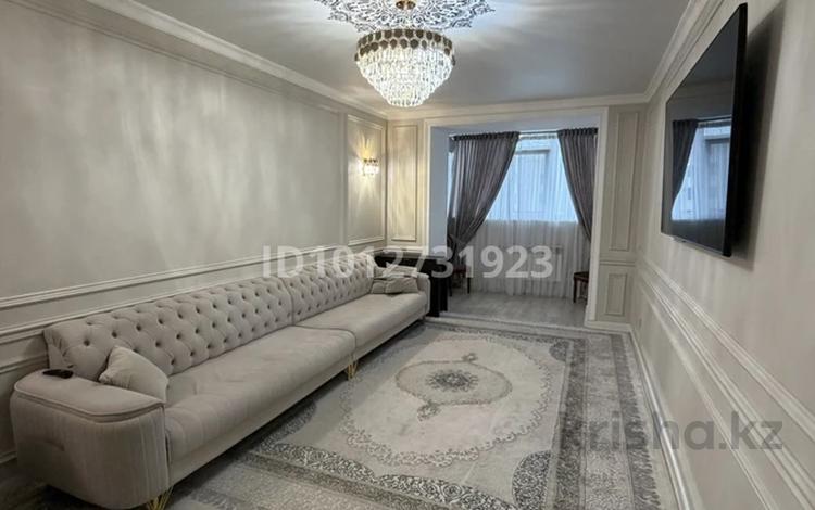 3-бөлмелі пәтер · 96 м² · 7/9 қабат, мкр. Алтын орда, Ораза Татеулы 15/1 — Ораза Татеулы Мангилик ел, бағасы: 33.5 млн ₸ в Актобе — фото 14