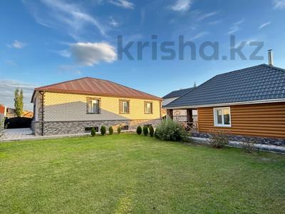 Отдельный дом · 5 комнат · 275.3 м² · 6.9 сот., Степная ПКСТ ИРТЫШ 9 — Лесозавод за 115 млн 〒 в Павлодаре