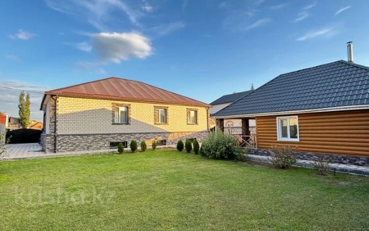 Отдельный дом · 5 комнат · 275.3 м² · 6.9 сот., Степная ПКСТ ИРТЫШ 9 — Лесозавод за 115 млн 〒 в Павлодаре — фото 3