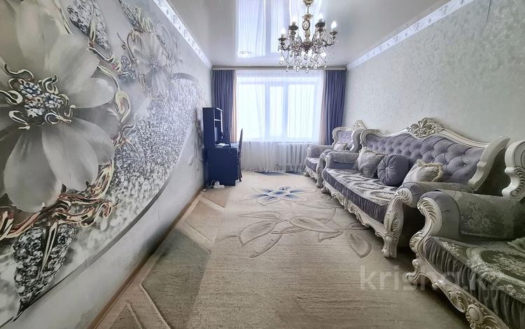 4-комнатная квартира · 86.3 м² · 7/9 этаж, 8 микрорайон — 4 кольцо за 26 млн ₸ в Темиртау — фото 2