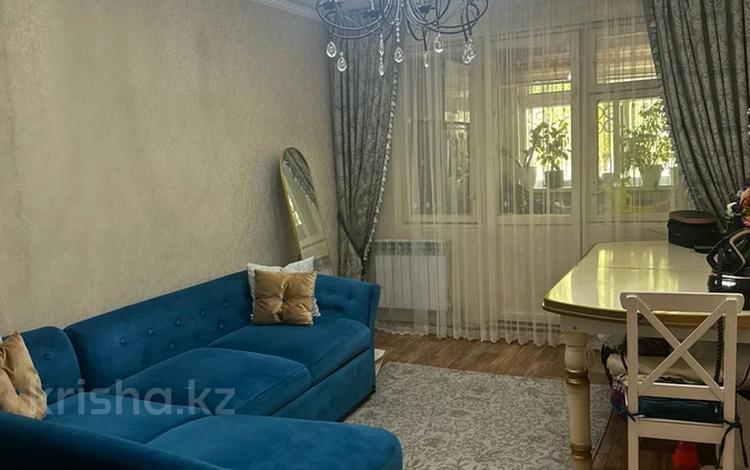 3-комнатная квартира · 60 м² · 1/5 этаж, 16-й микрорайон 42 за 25 млн ₸ в Шымкенте, Аль-Фарабийский р-н — фото 5
