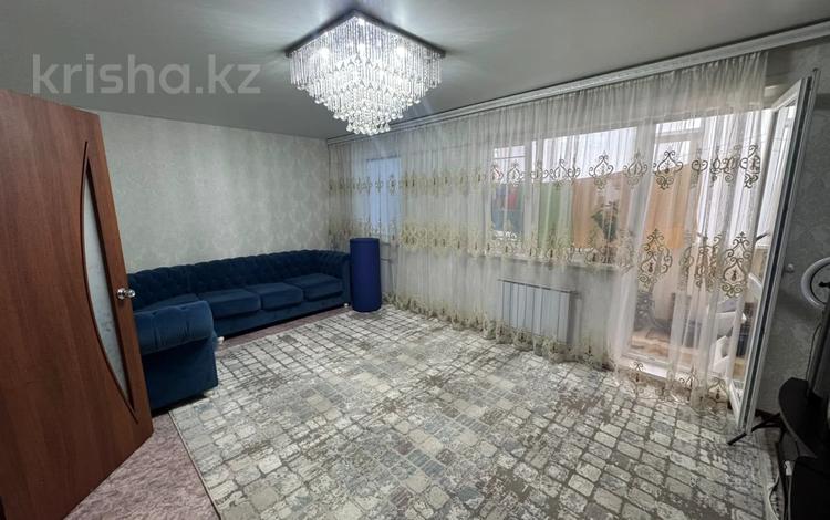 3-бөлмелі пәтер · 78.1 м² · 7/9 қабат, Герасимова 8, бағасы: 39.5 млн ₸ в Костанае — фото 2