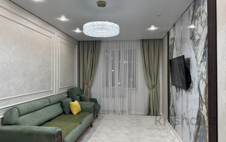 3-комнатная квартира · 85 м² · 3/12 этаж, Ахмет Байтурсынулы 18 — Улы дала за 62 млн ₸ в Астане, Алматы р-н — фото 2