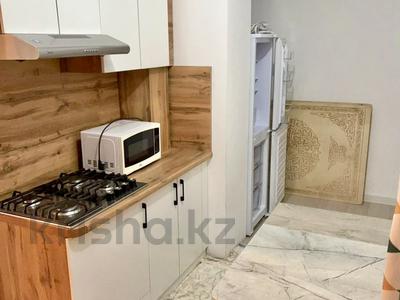 2-комнатная квартира · 60 м² · 2/5 этаж, мкр 20-й, Мкр 20-й 22 — Саина Монке би за 200 000 〒 в Алматы, Алатауский р-н