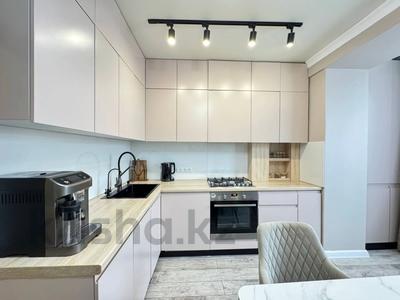 3-бөлмелі пәтер · 80 м² · 4/9 қабат, Сейфуллина — "ЦЕНТР" Сейфуллина-Абая, бағасы: 87 млн ₸ в Алматы, Алмалинский р-н