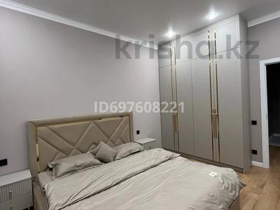 2-комнатная квартира · 50 м² · 6/17 этаж, Туран 43/3 — Пр. Туран, ул. Сыганак за 450 000 ₸ в Астане, Есильский р-н