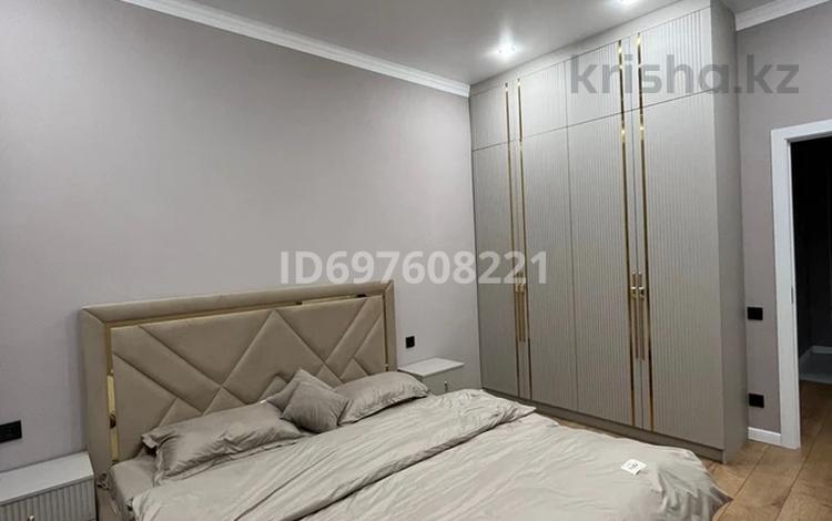 2-комнатная квартира · 50 м² · 6/17 этаж, Туран 43/3 — Пр. Туран, ул. Сыганак за 450 000 ₸ в Астане, Есильский р-н — фото 2