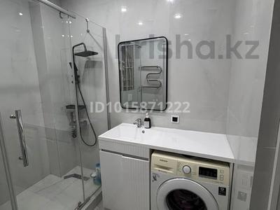 1-бөлмелі пәтер · 43 м² · 2/12 қабат, Кабанбай батыра 40, бағасы: 26.5 млн ₸ в Астане, Есильский р-н